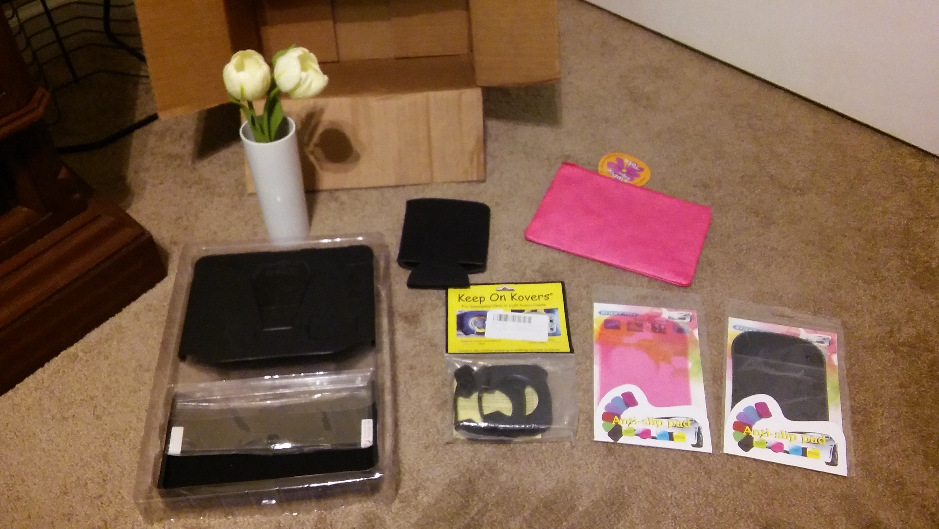 Managed to get a BOC in the app and thought it would at least have some cool Primo Day swag or at least another bag to add to my wall-o-crap.  Oh how wrong I was.  Easily the worst $10 I've ever spent.