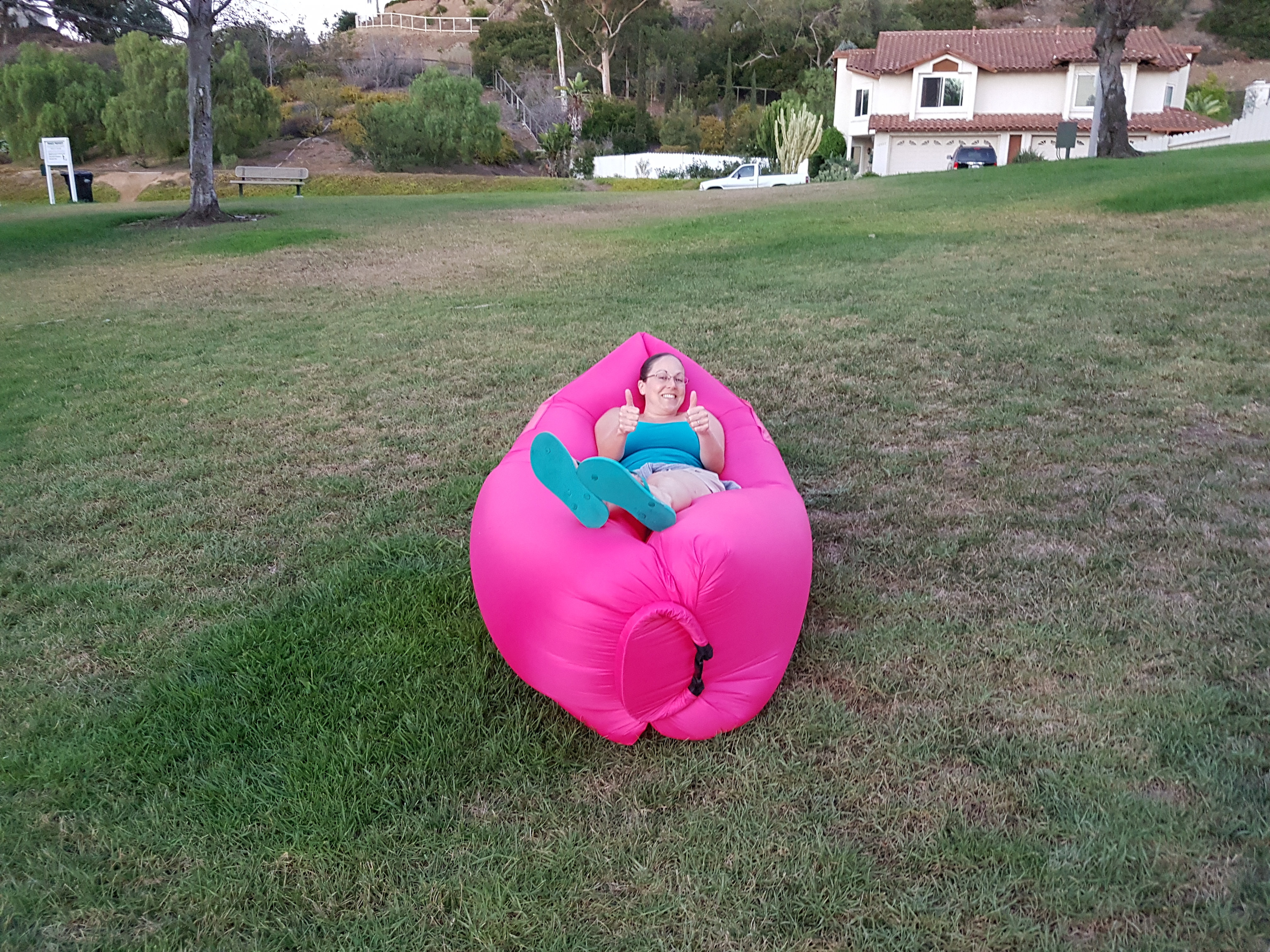 Vagina Lounger