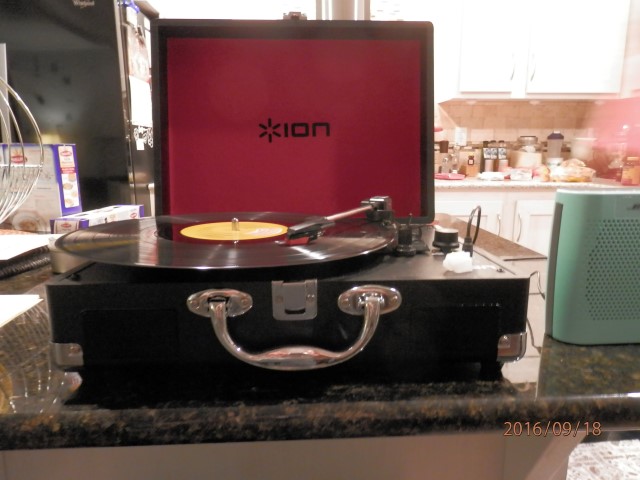 More Ion and the Bose