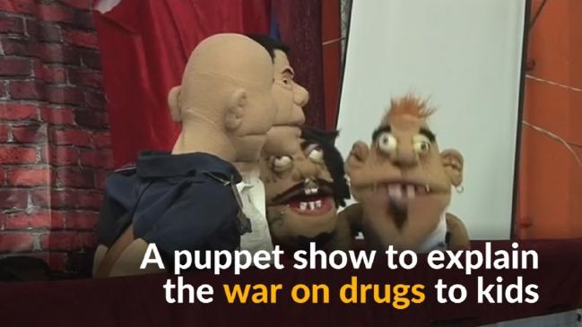 Puppet Drugs