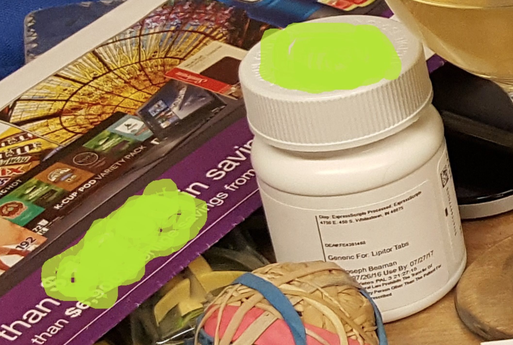 Clip from Larger Image