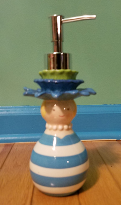 like this - what can you call that - a clown??