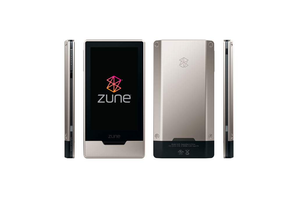 Zune HD