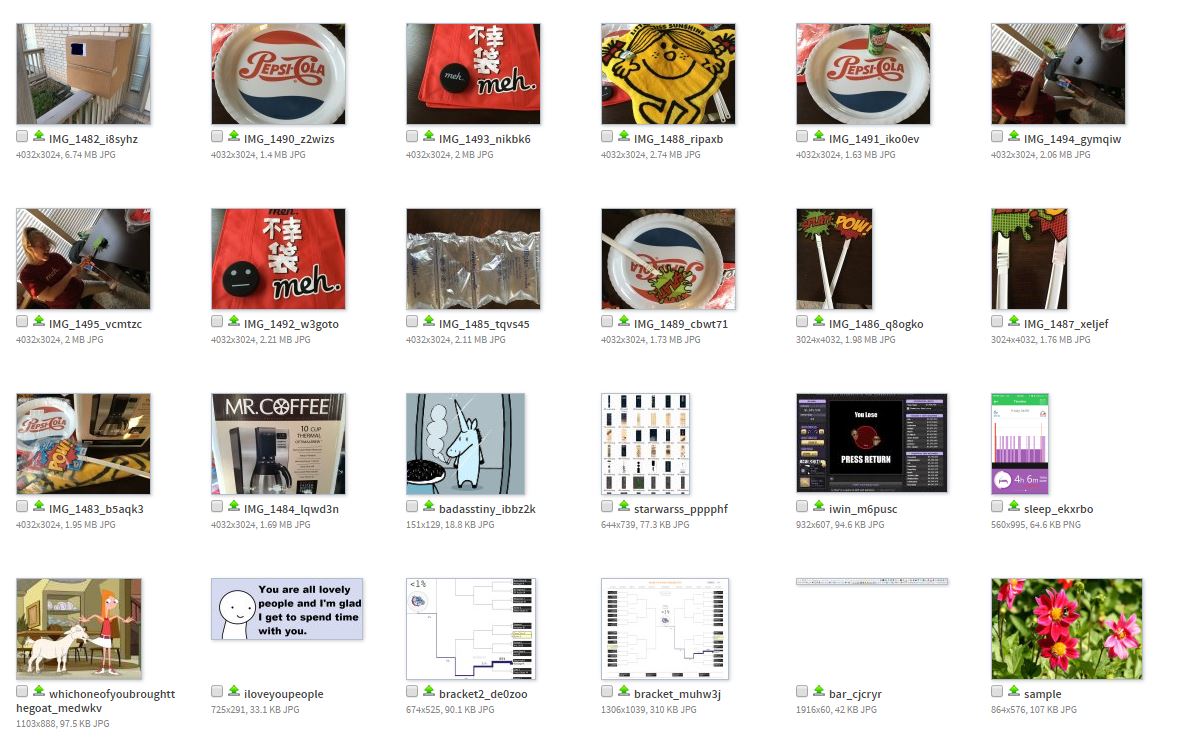 "my meager but apparently excessive cloudinary usage"