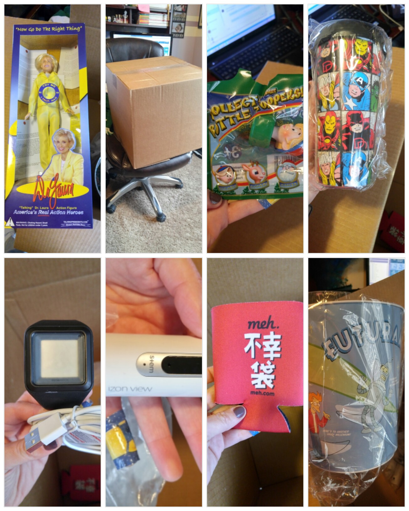 Got my first fuku! Not too shabby