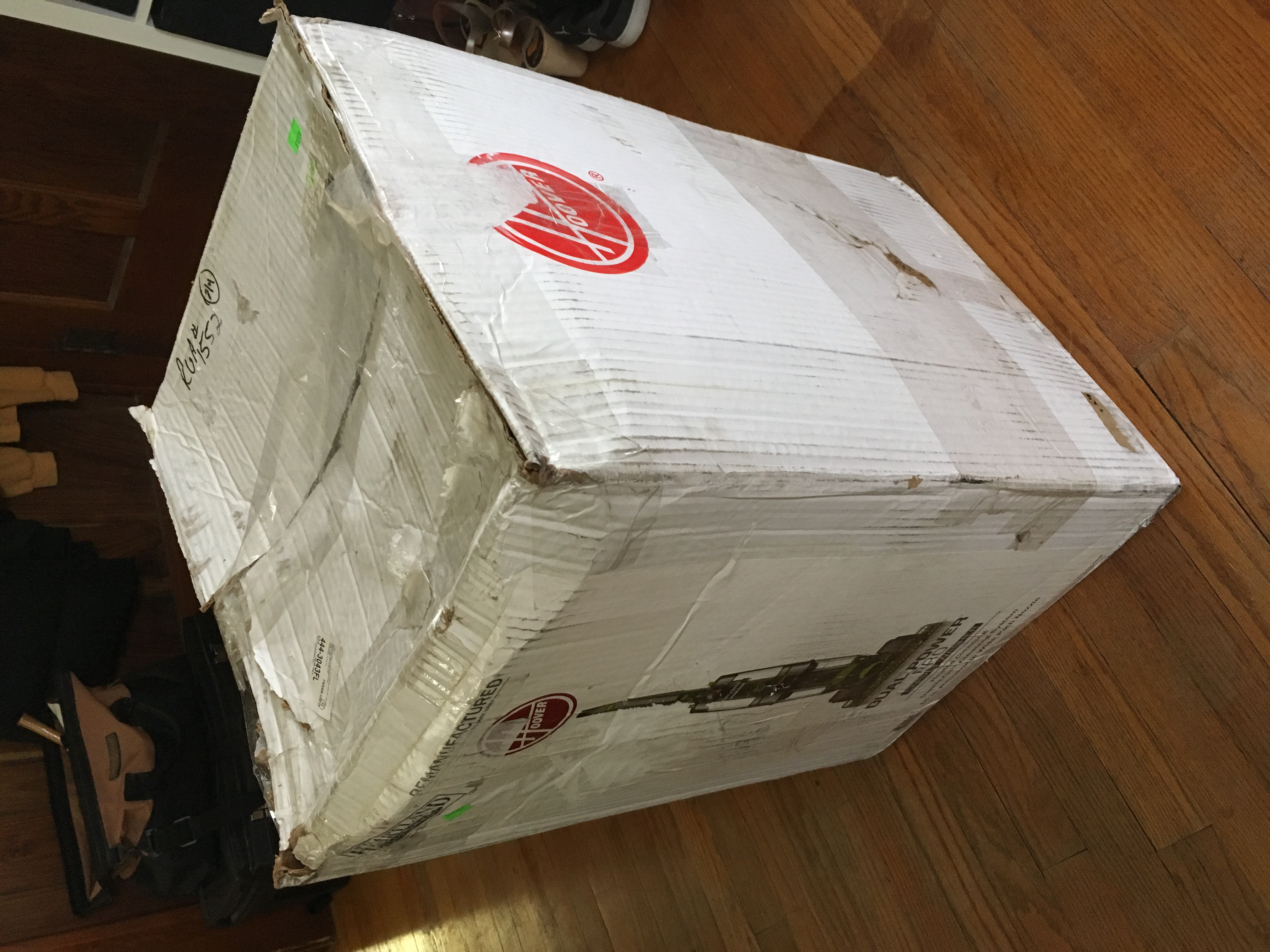 The Box - definitely not 9x9x9