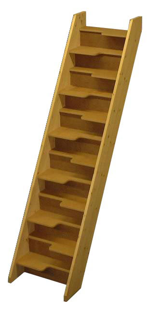 ladder stair