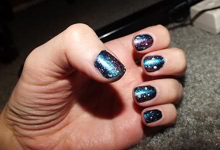 This attempt was way more successful.