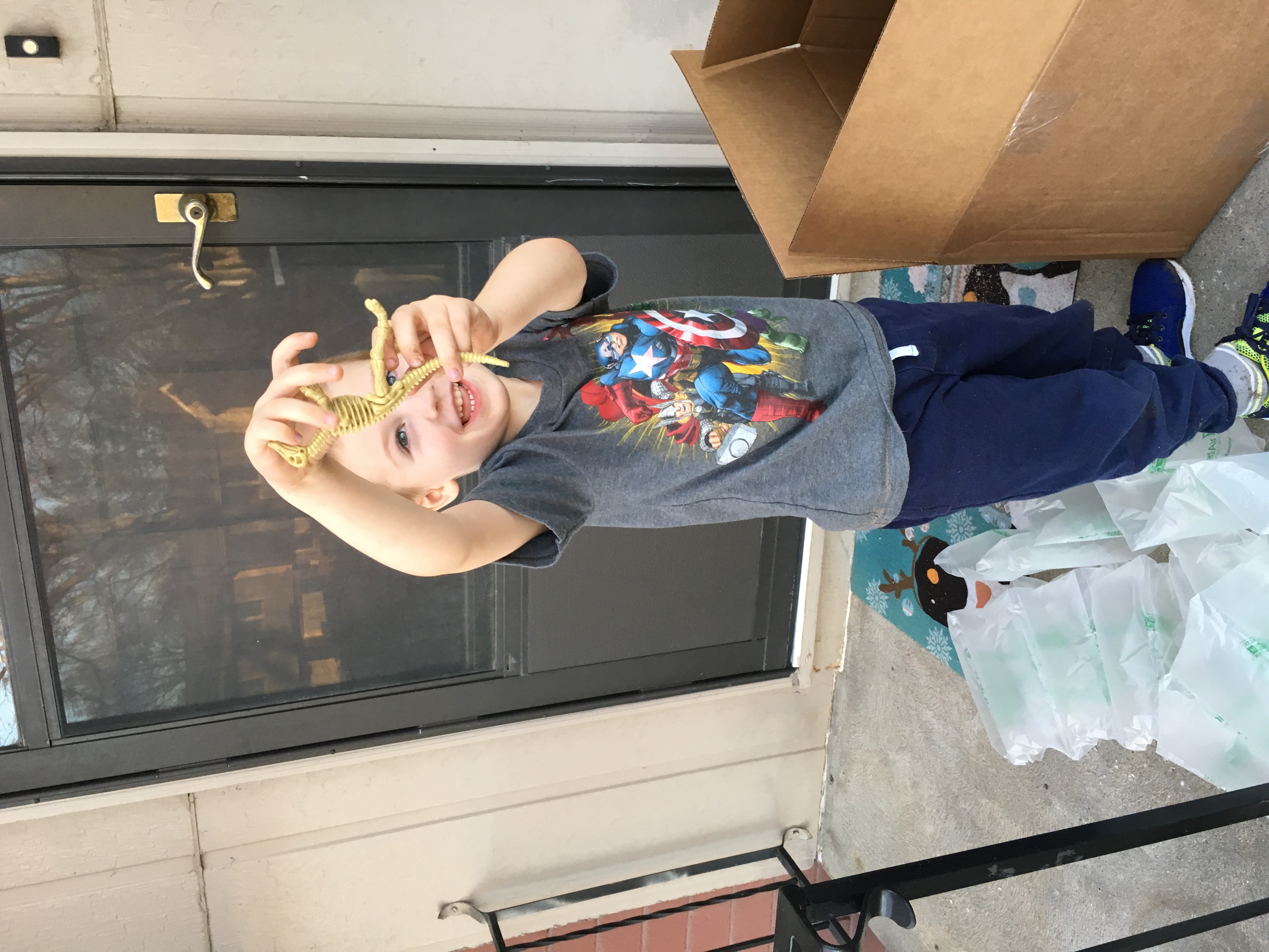 Proof is in the photo