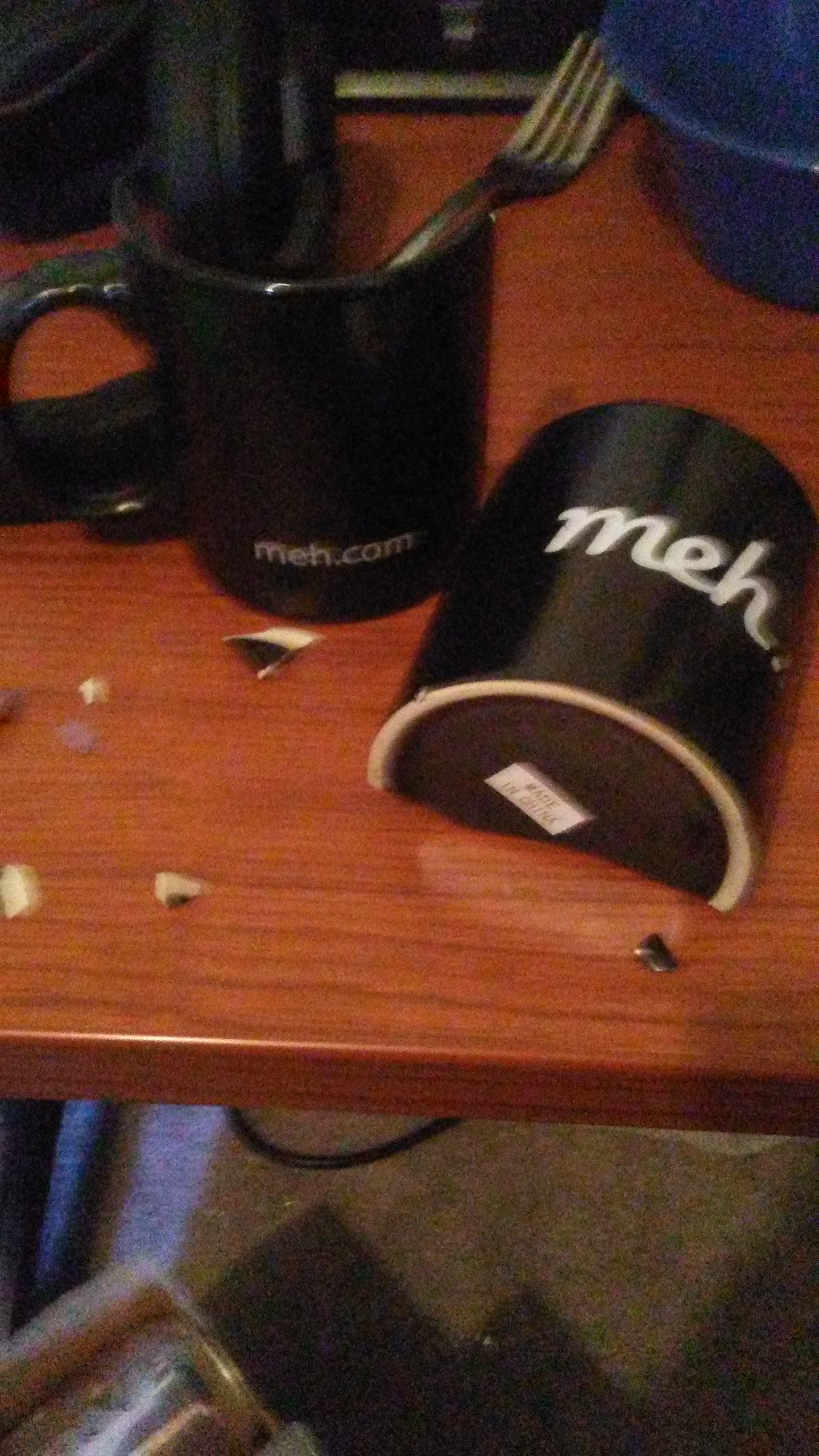 The Second thing I knew I could count on being excited about came in pieces.