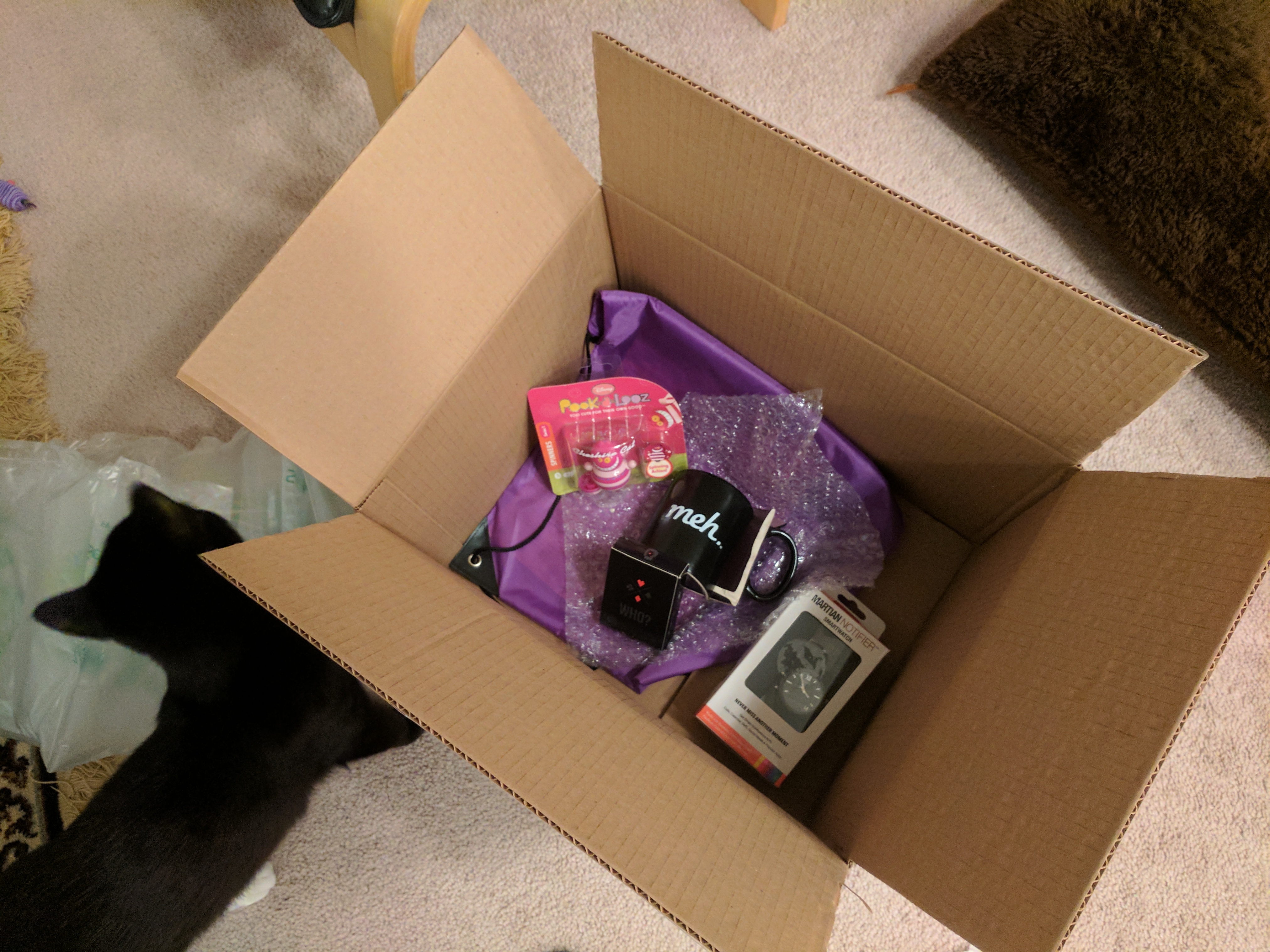 Broken hearts fukubukuro