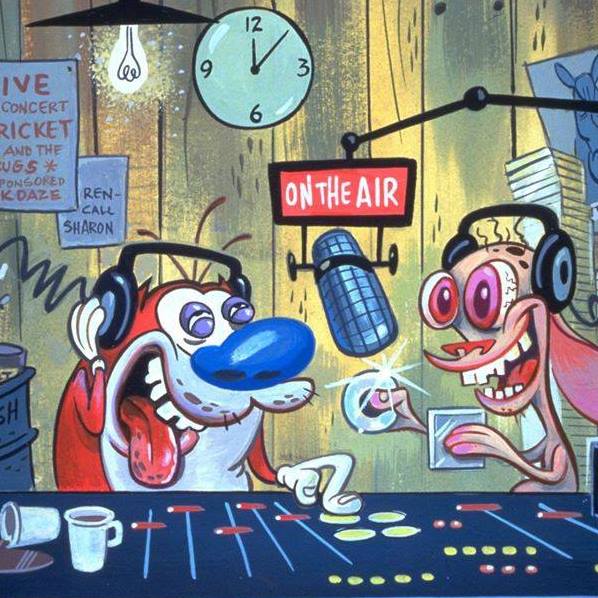 Stupid Is As Stimpy Does