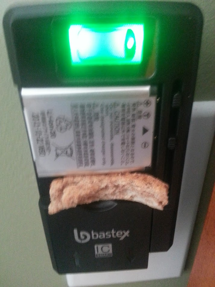 they say bread is life