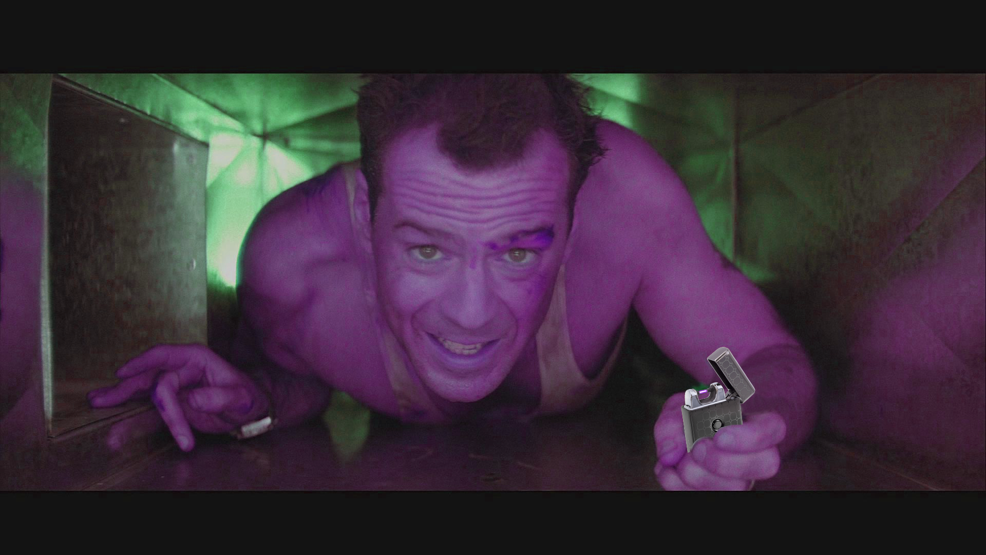 Purple is better than the original version