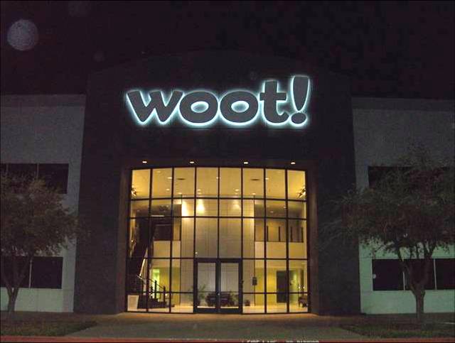 Woot HQ 2008 At Night