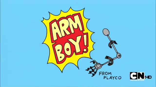 armboy