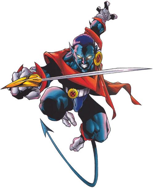 Excalibur Nightcrawler