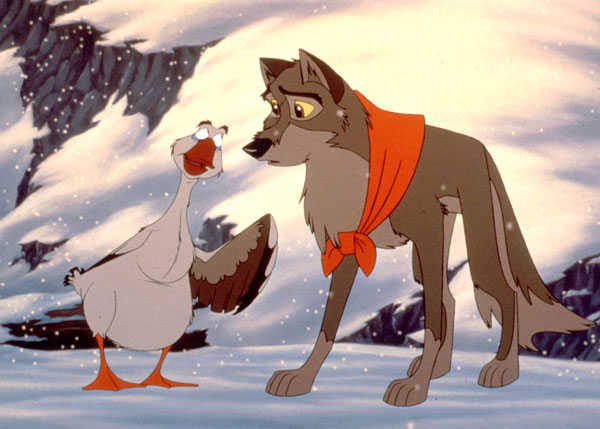 Boris and Balto