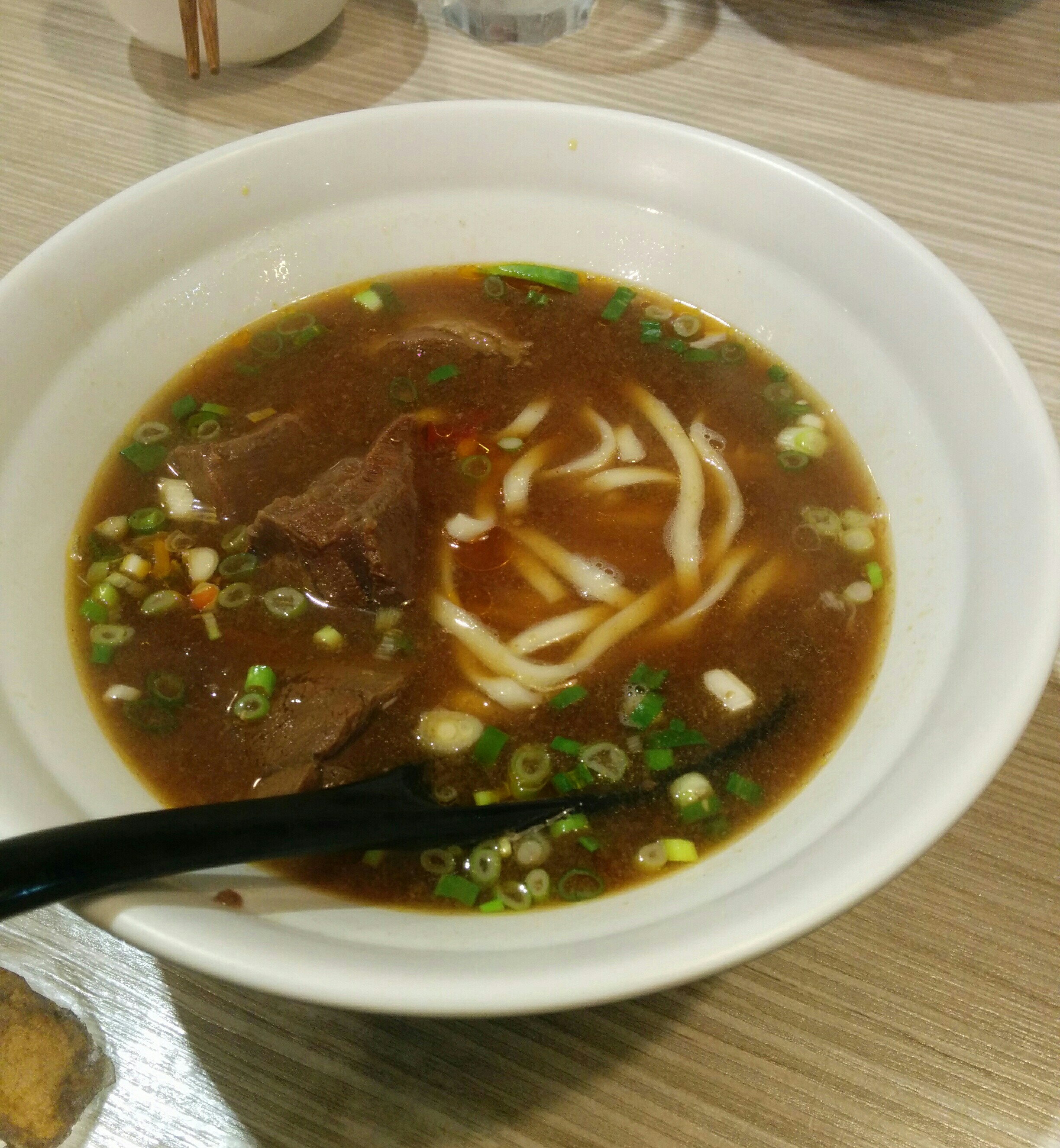 Beef Noodle Soup