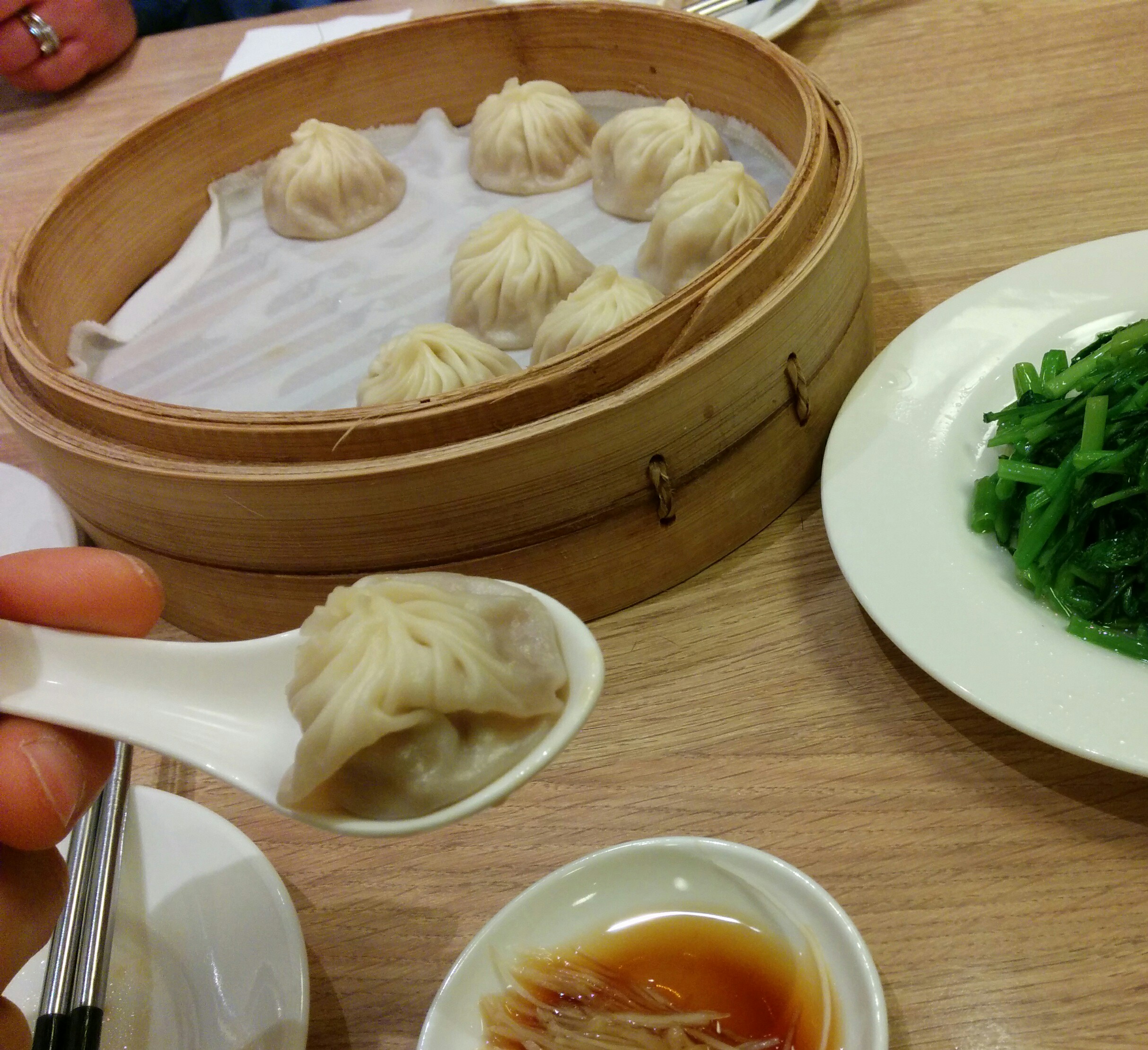 Soup Dumplings!