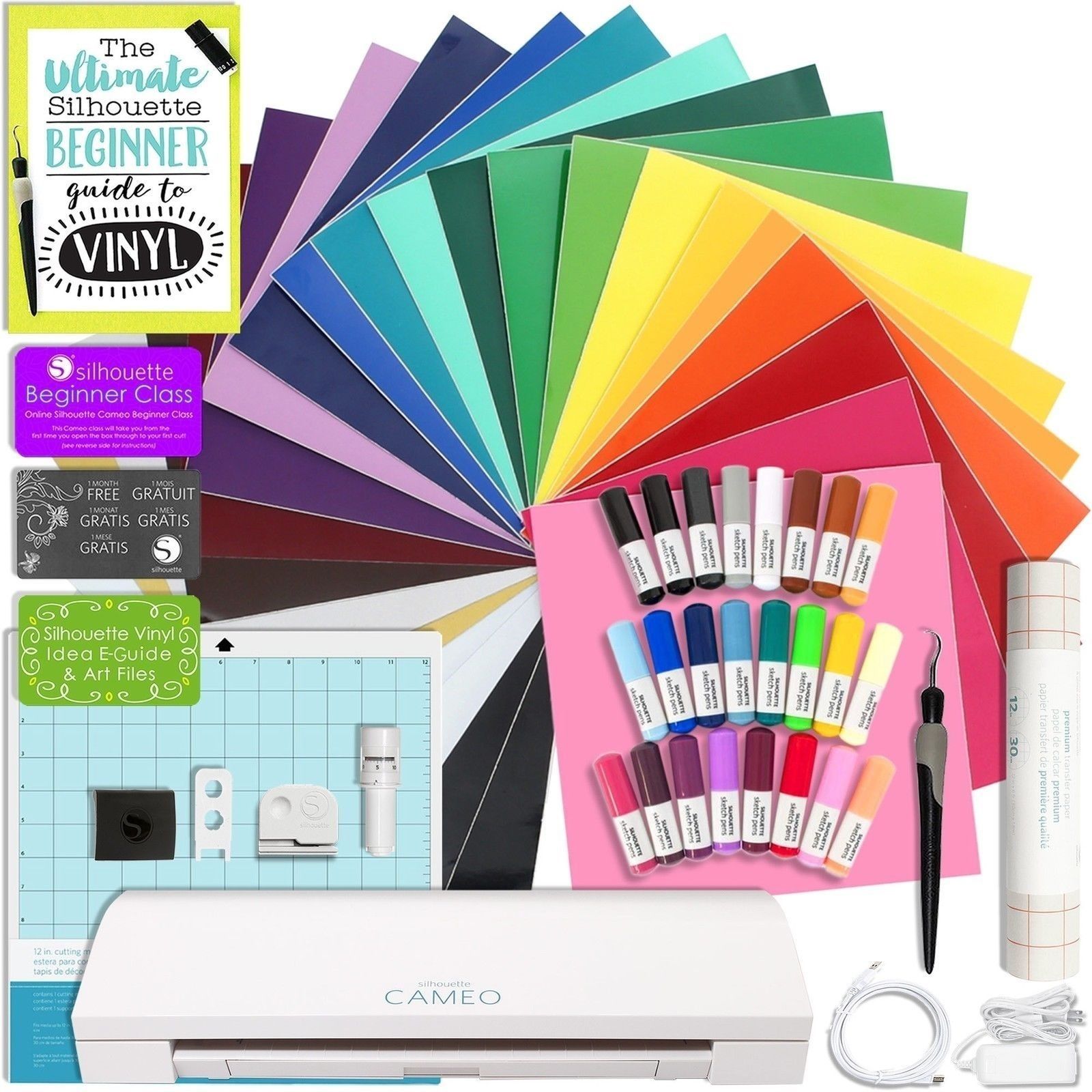 Our clearance offers a great way to save money and obtain Cricut Ultimate Fine  Point Pen Set, 30 Pack, Assorted NM