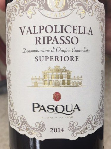 Valpolicella Ripasso