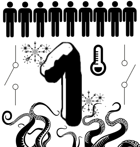 This gives me that "It's Never Happened Before" feeling.