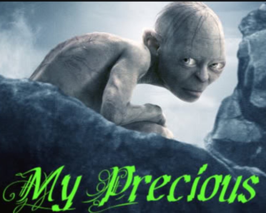 my (semi)preciousssss