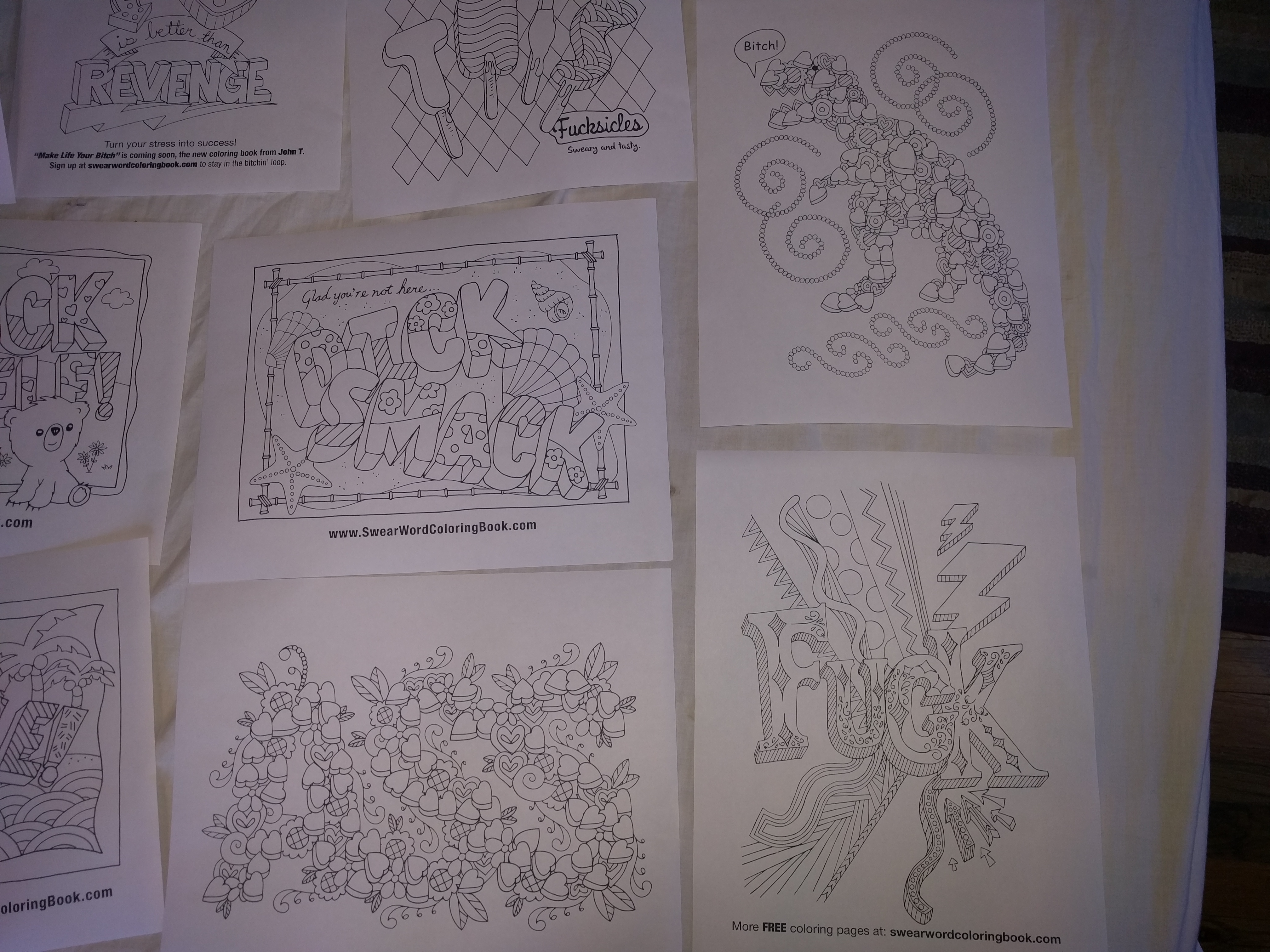 Two of three (some overlap)