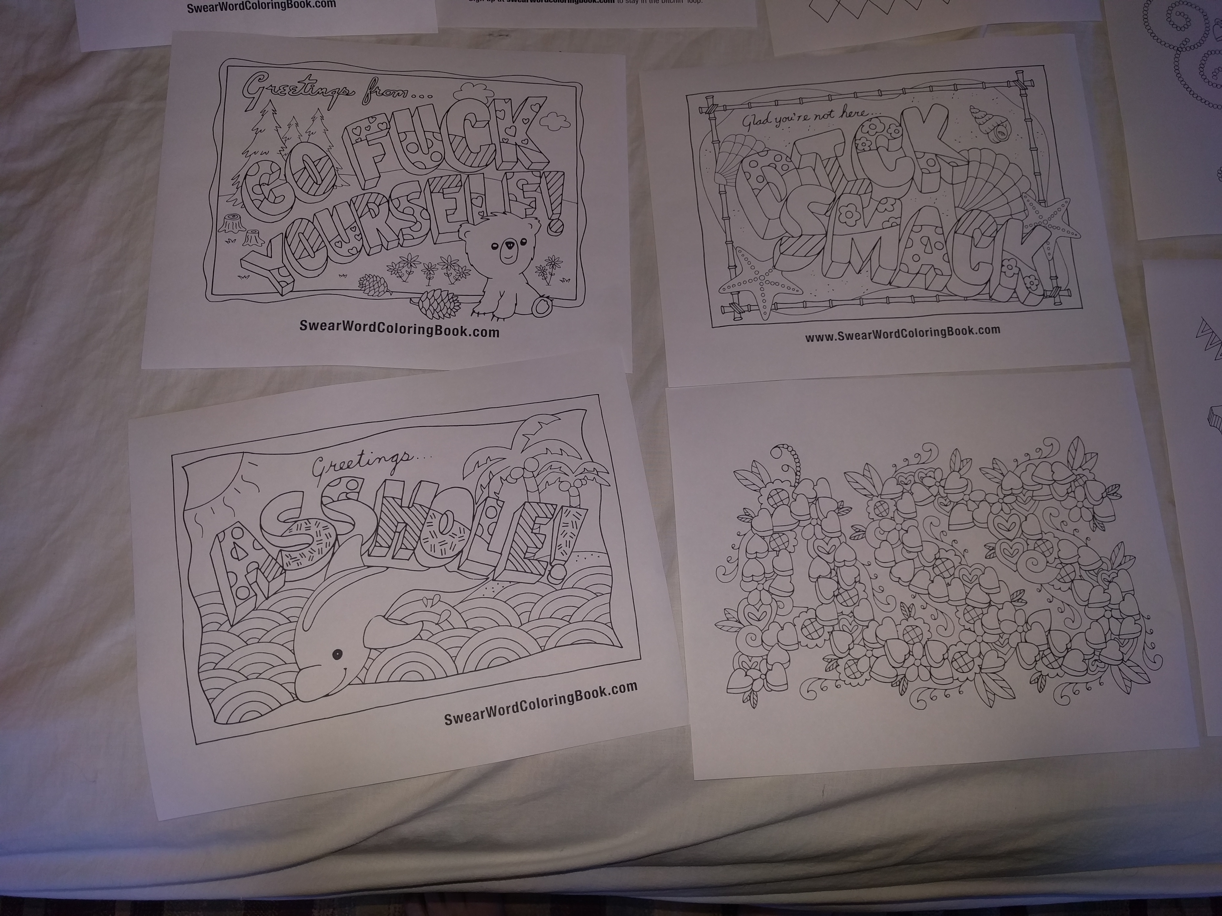 Three of three (again, some overlap)