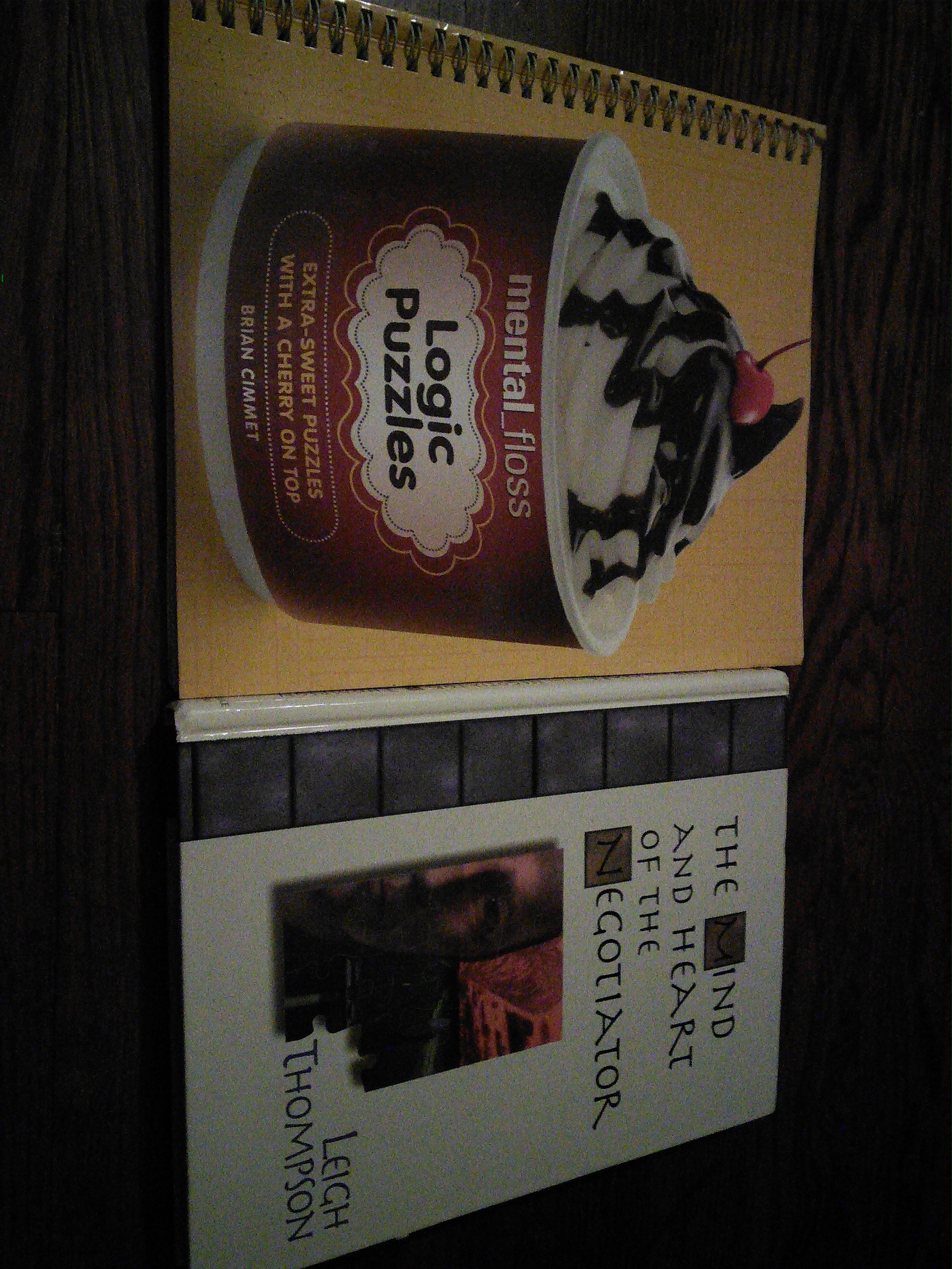 These are clearly a clue!