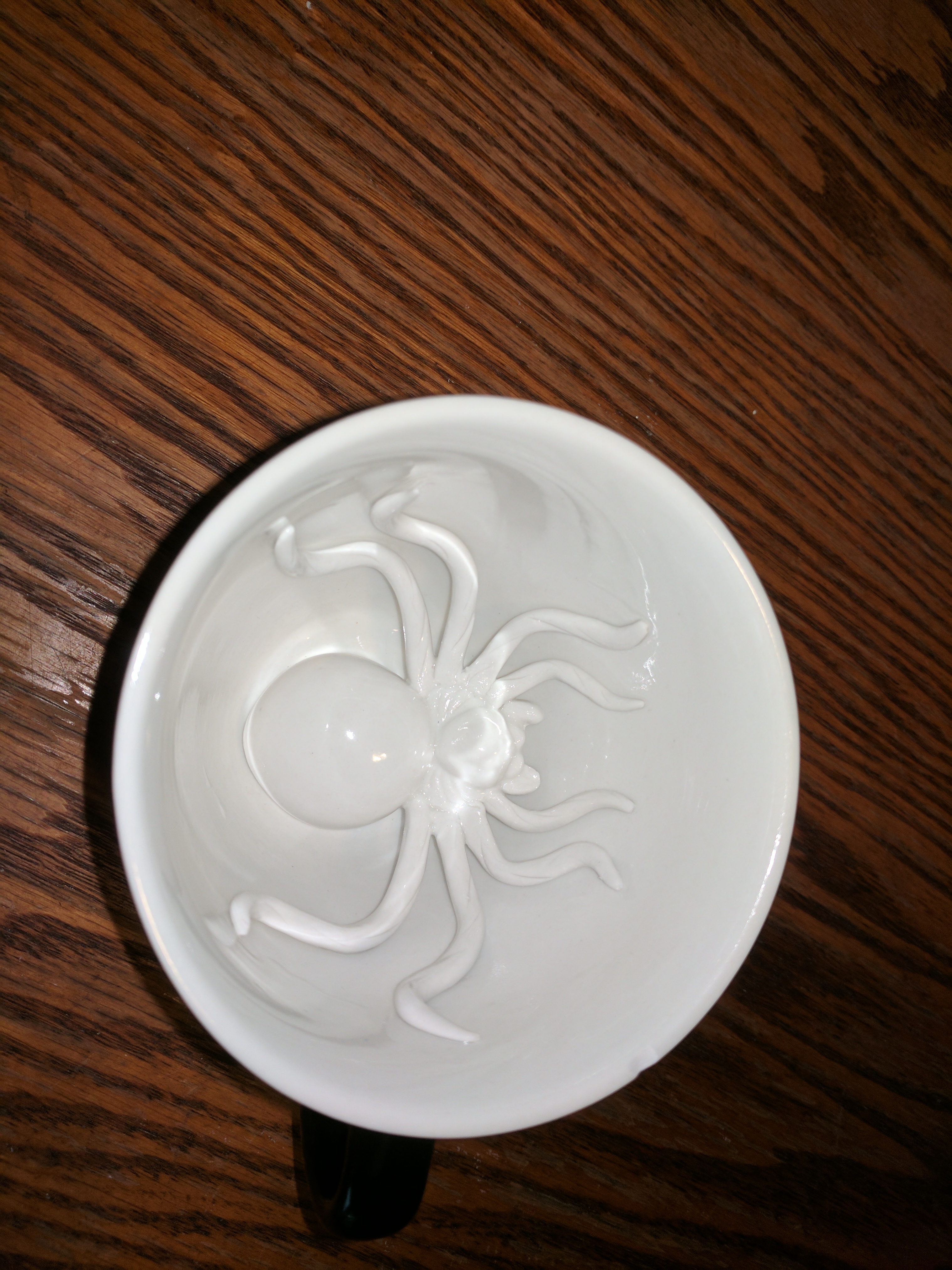 For various levels of creepy