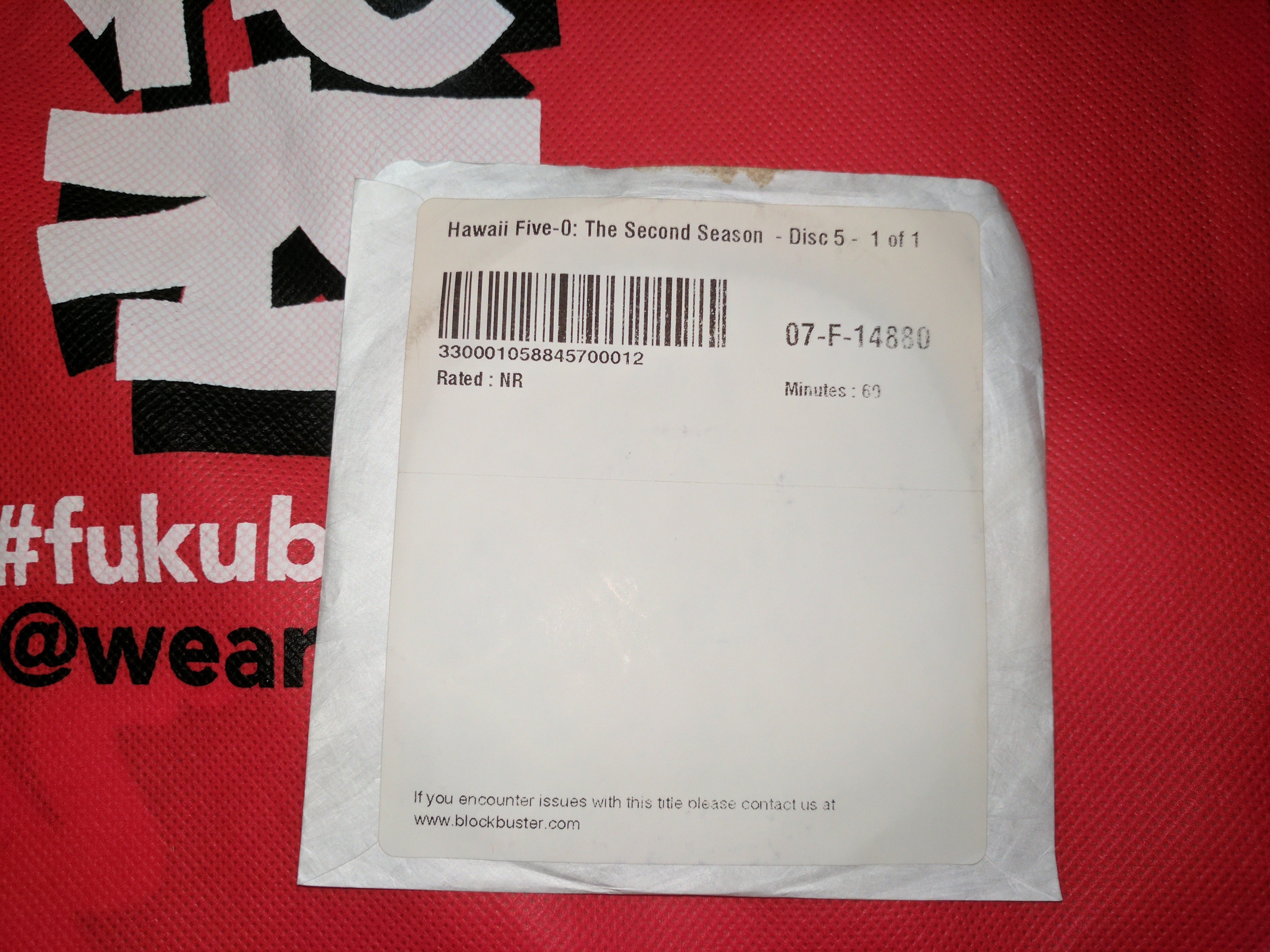 Now I have to get seasons 1 through 4 or I'll be lost