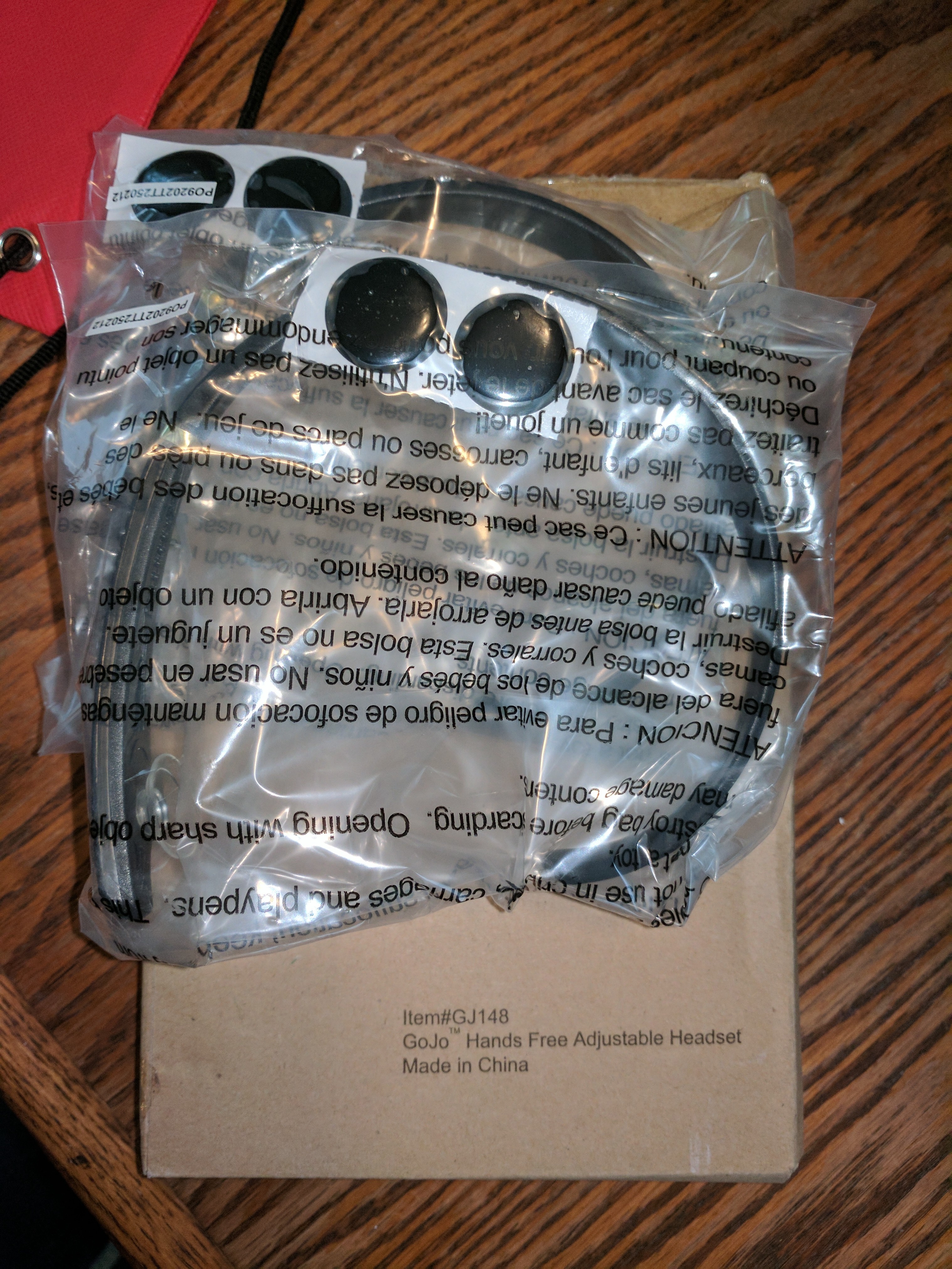 You know, someone probably got rich off of these