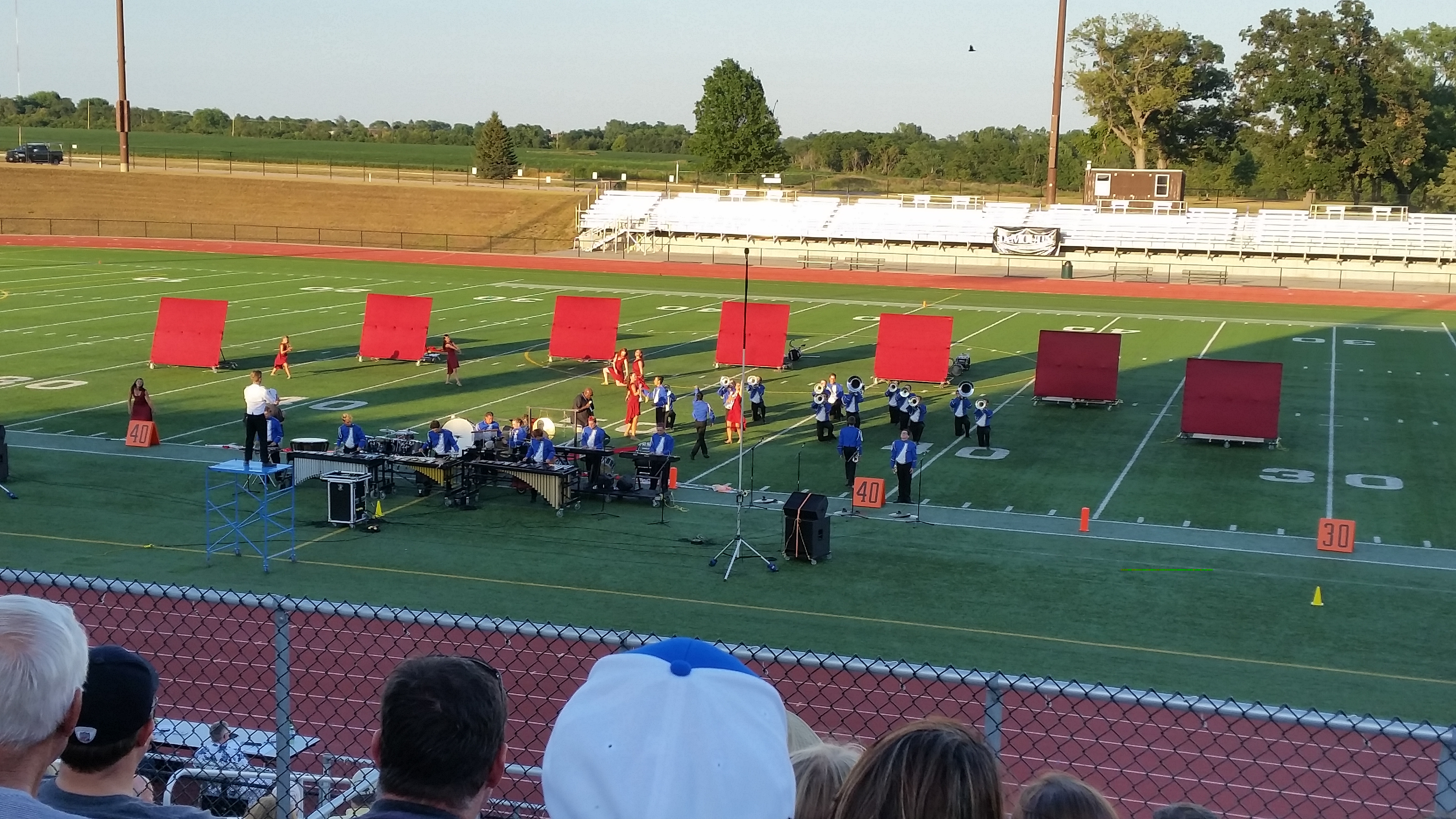 Les Stentors from Sherbrooke, Quebec