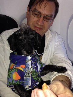 Mr Bandit doesn't like cashews: