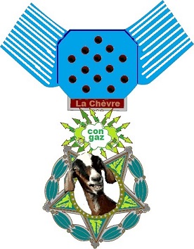 Medaille du Chevre