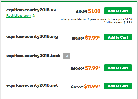 equifaxsecurity2018 domains for sale