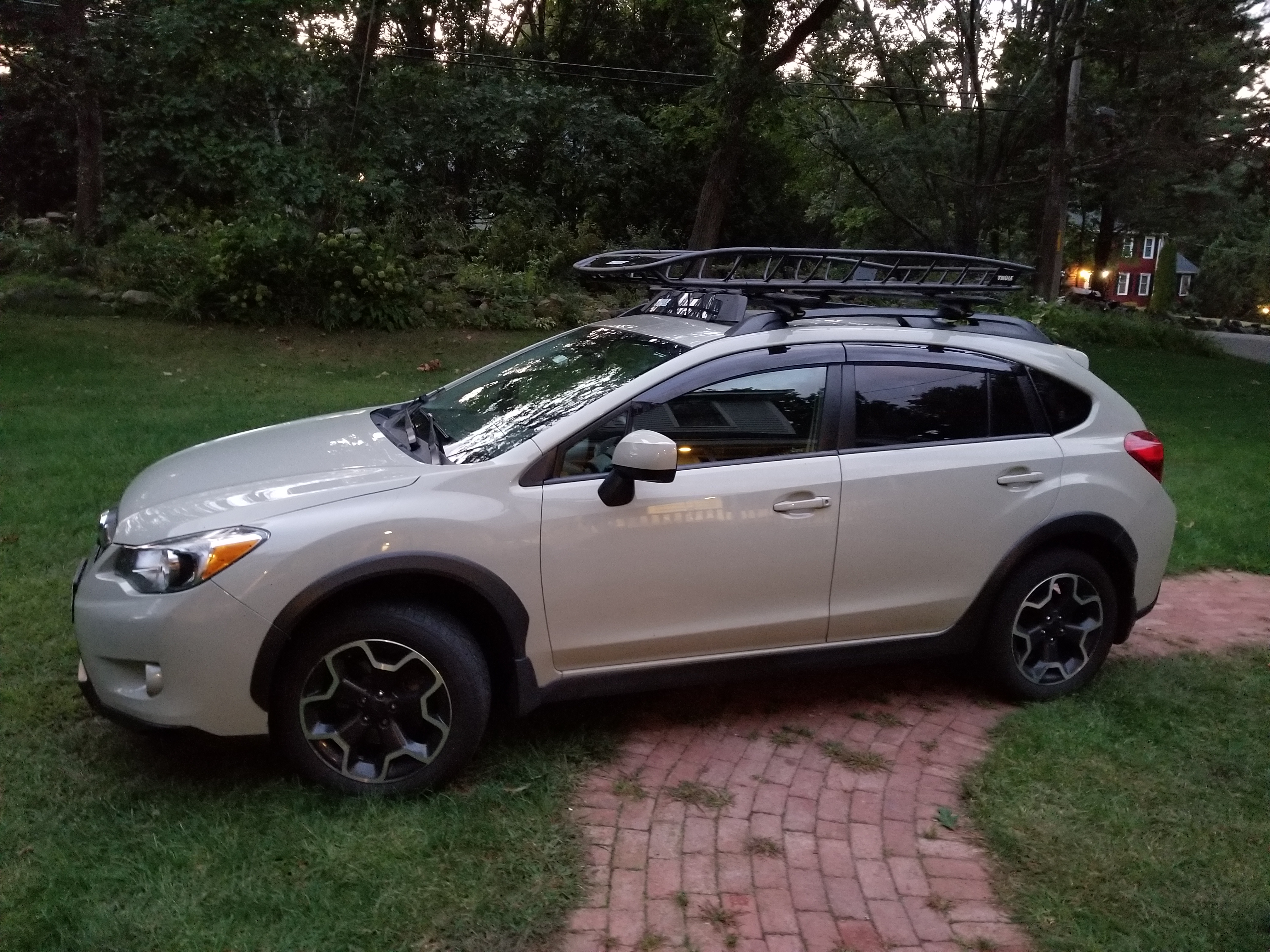 Crosstrek