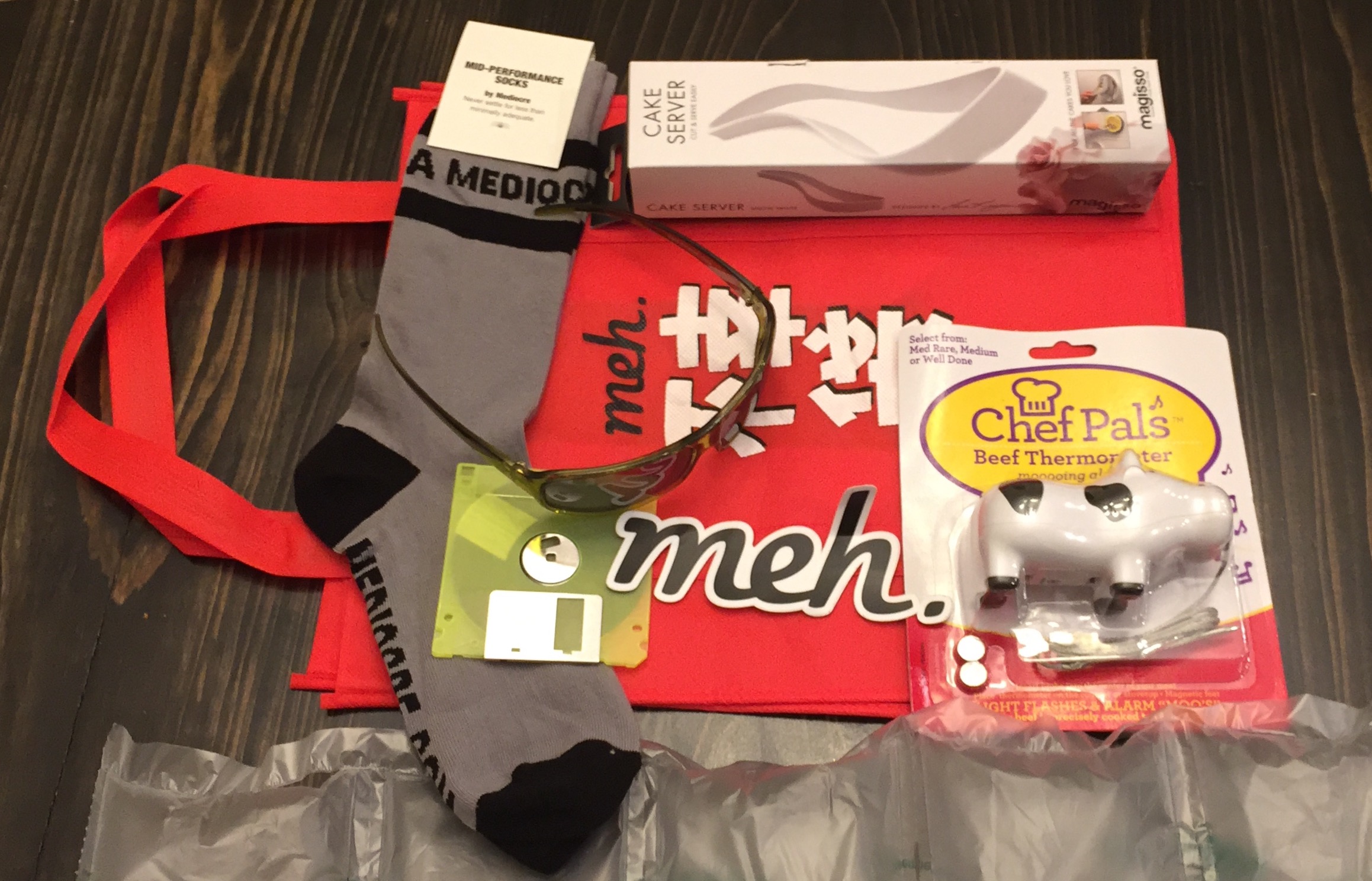 Disappointment-in-a-box