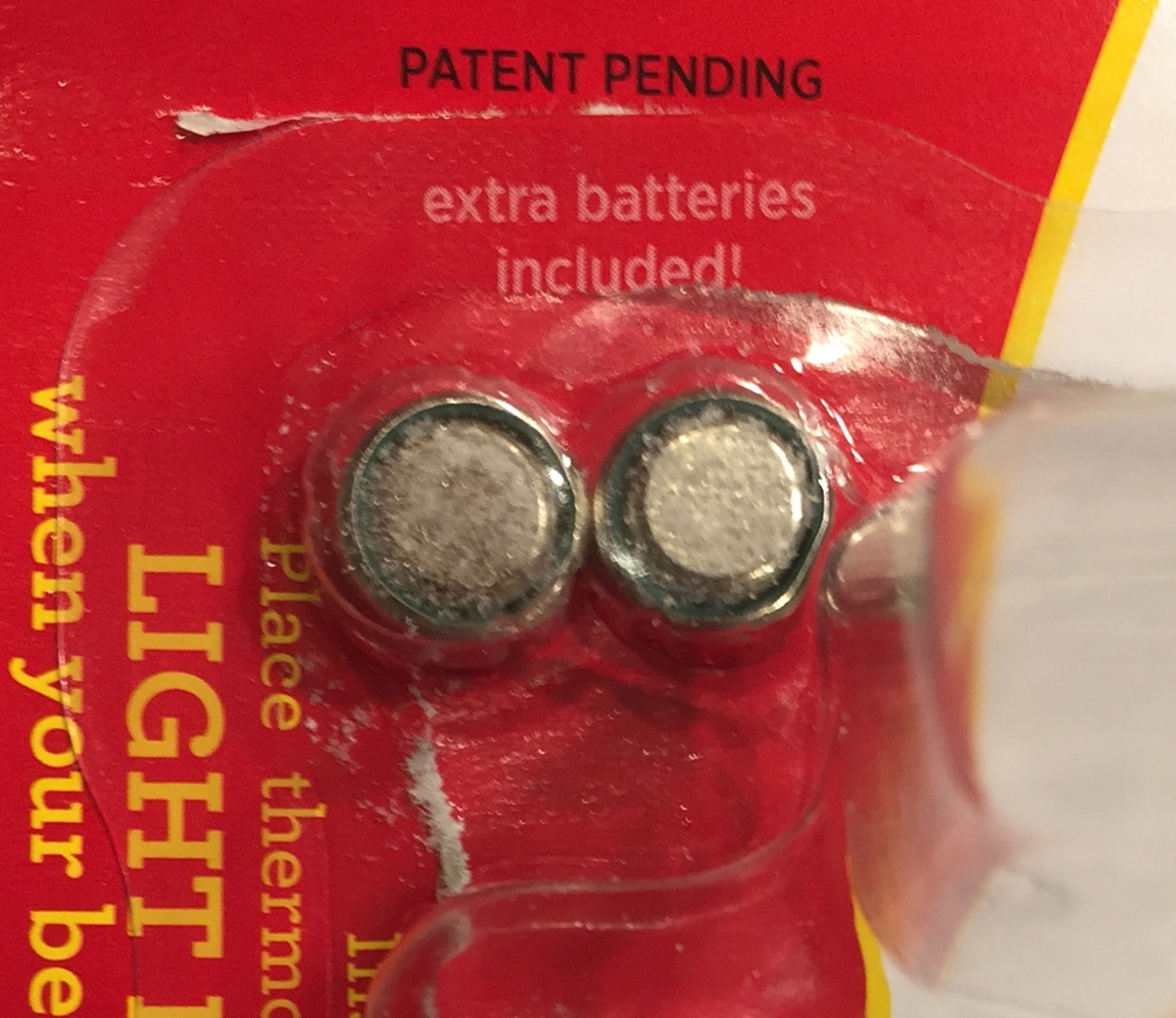 Gone over to the other side