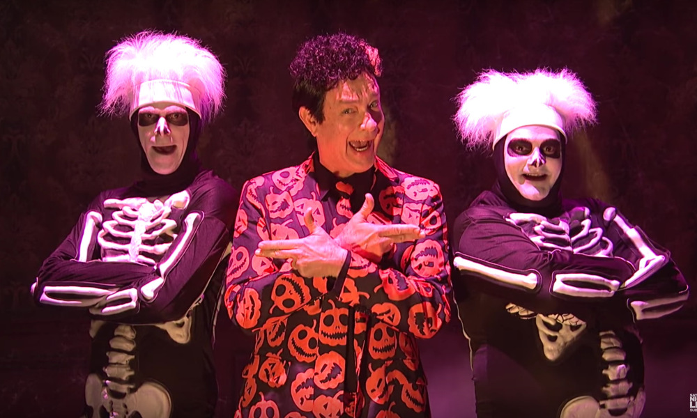 David S. Pumpkins