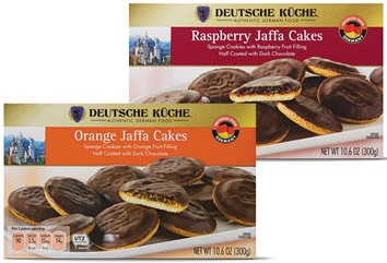 Aldi Jaffa Cakes