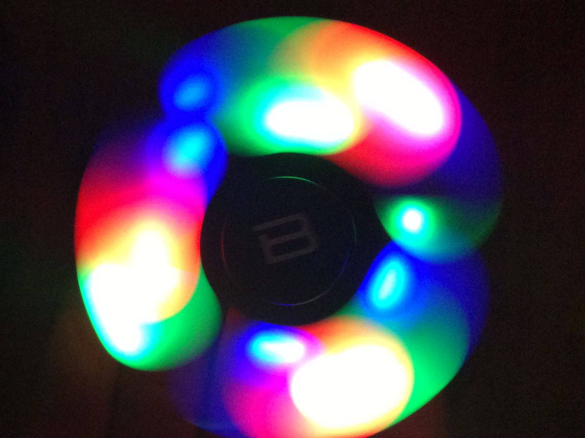 teeny tiny light show