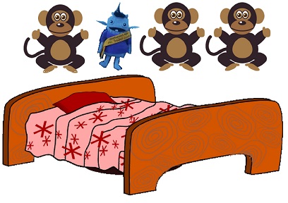 MonkeyBed