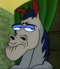 No, sir.  I don't like it.