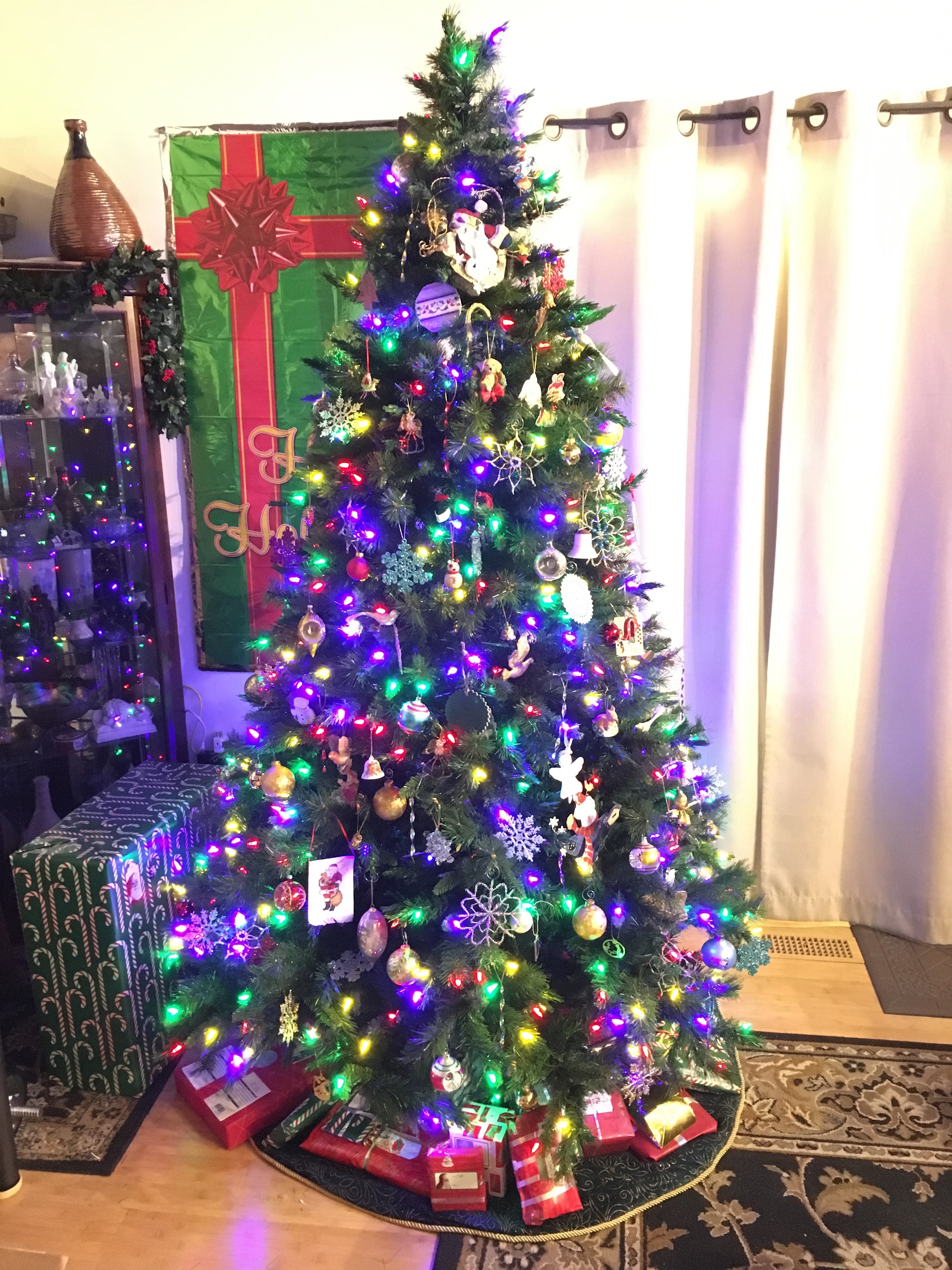 Our  tree
