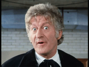 Jon Pertwee