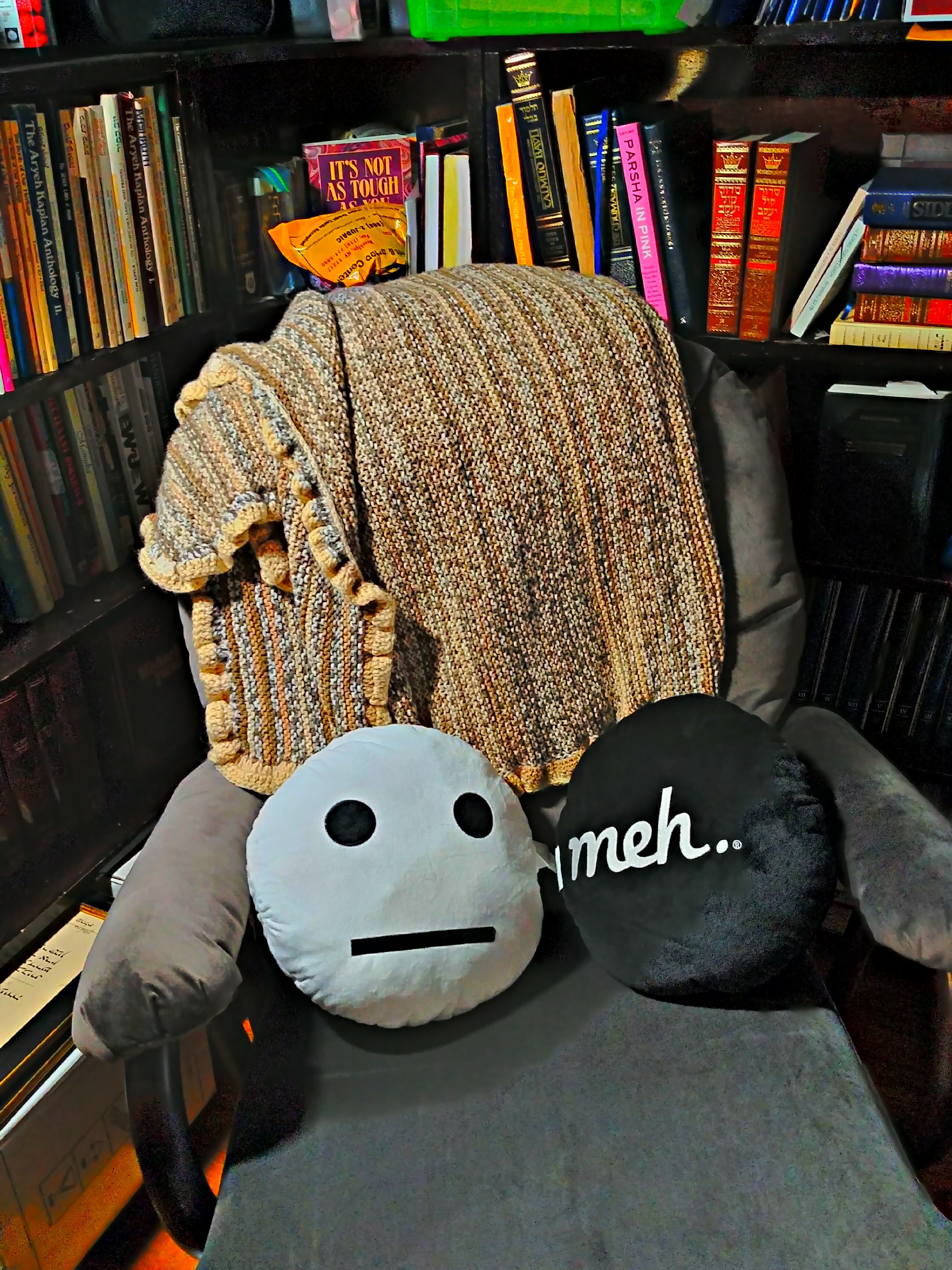 Meh on the rocker/glider