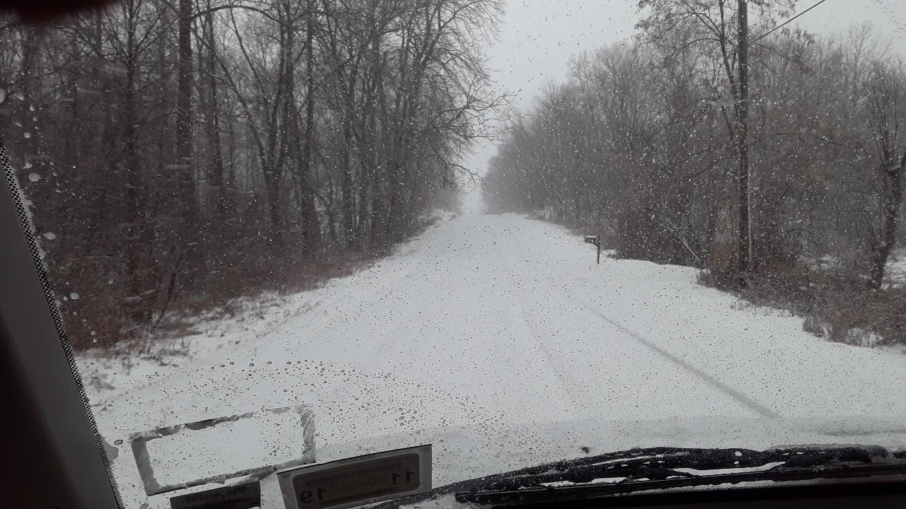 our wondertful snow removal crews